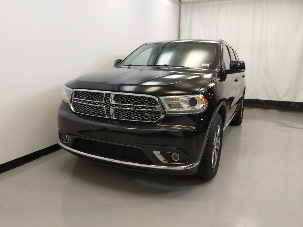 2015 Dodge Durango - Driver Front Hood