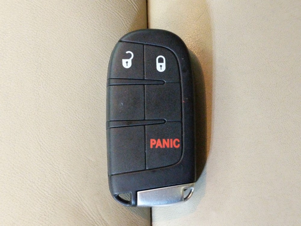 2015 Dodge Durango - Keys