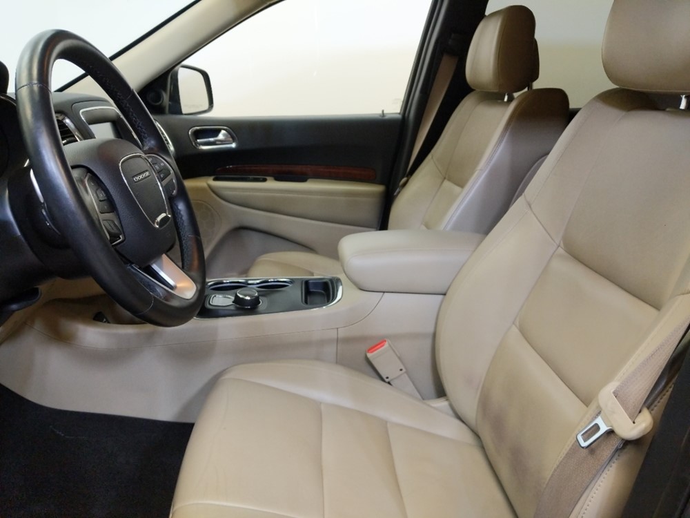 2015 Dodge Durango - Driver Front Seat