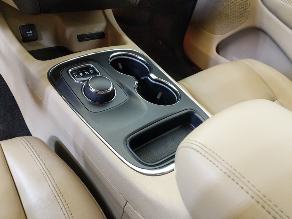 2015 Dodge Durango - Center Console/Cup Holders
