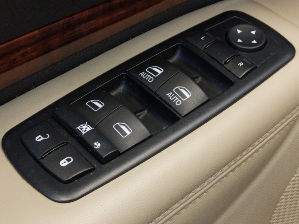2015 Dodge Durango - Driver Power Windows/Lock Control