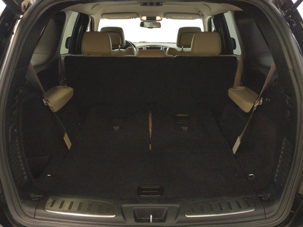2015 Dodge Durango - Trunk