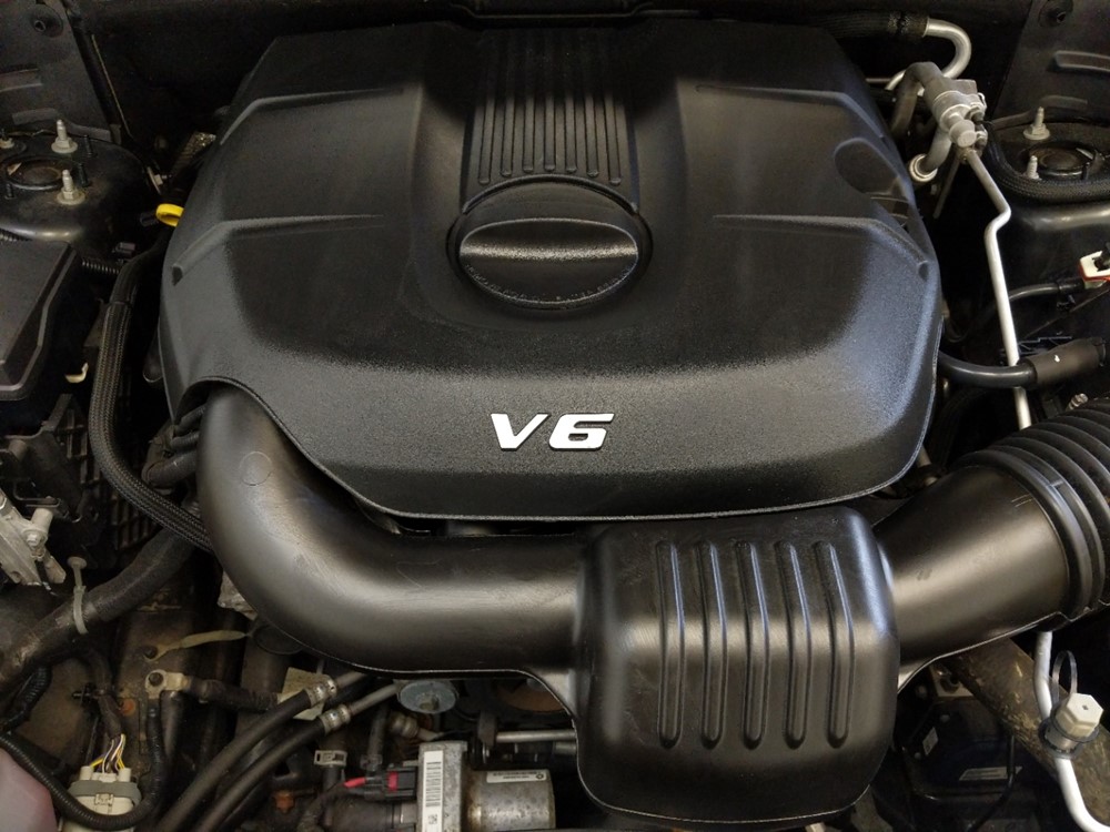 2015 Dodge Durango - Engine