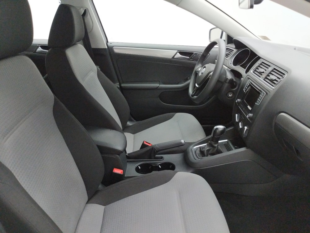 2017 Volkswagen Jetta - Passenger Front Seat