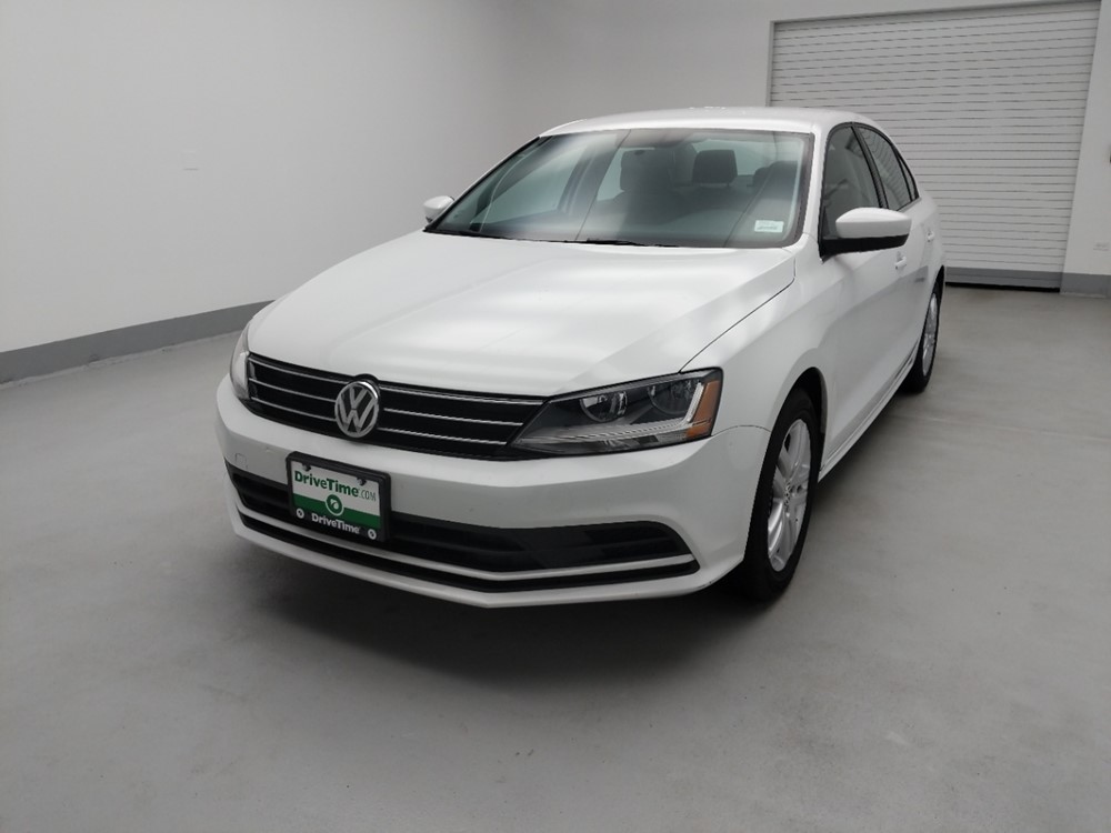 2017 Volkswagen Jetta - Driver Front Hood