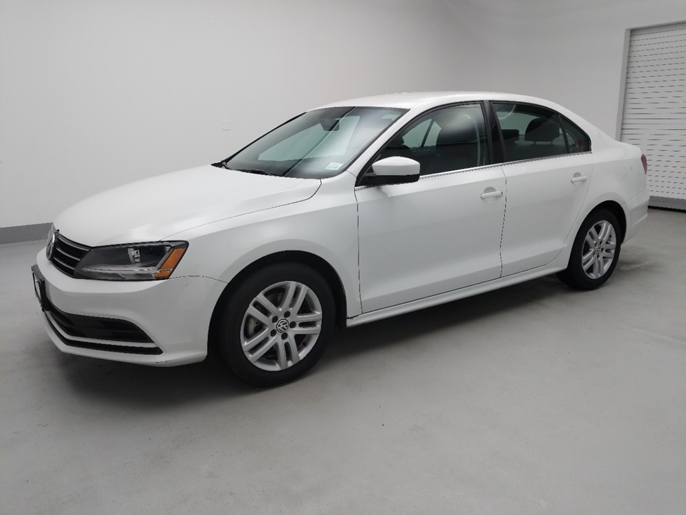 2017 Volkswagen Jetta - Driver Front Side