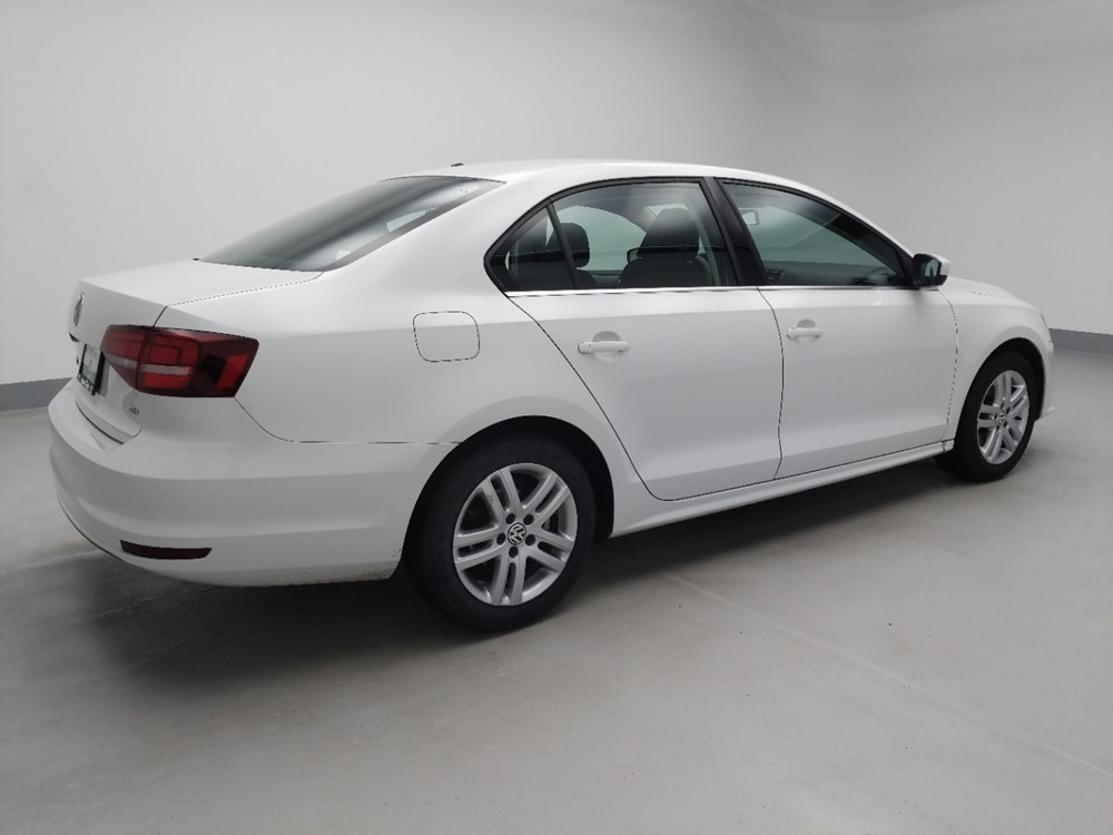 2017 Volkswagen Jetta - Passenger Rear Side