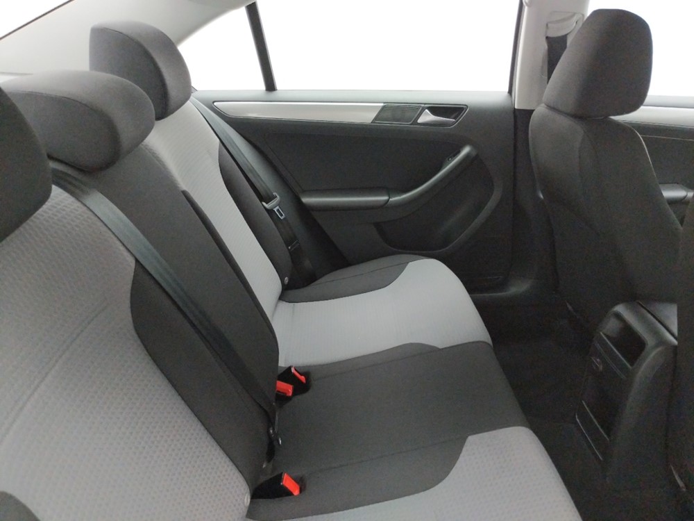 2017 Volkswagen Jetta - Passenger Rear Seat