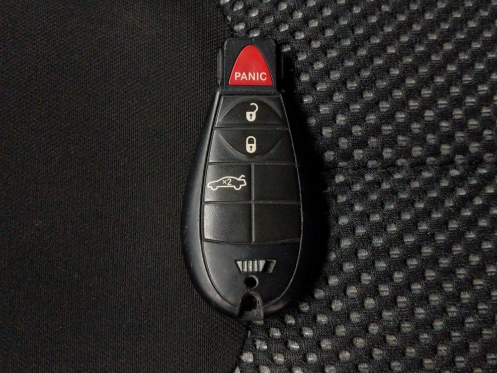 2016 Dodge Dart - Keys