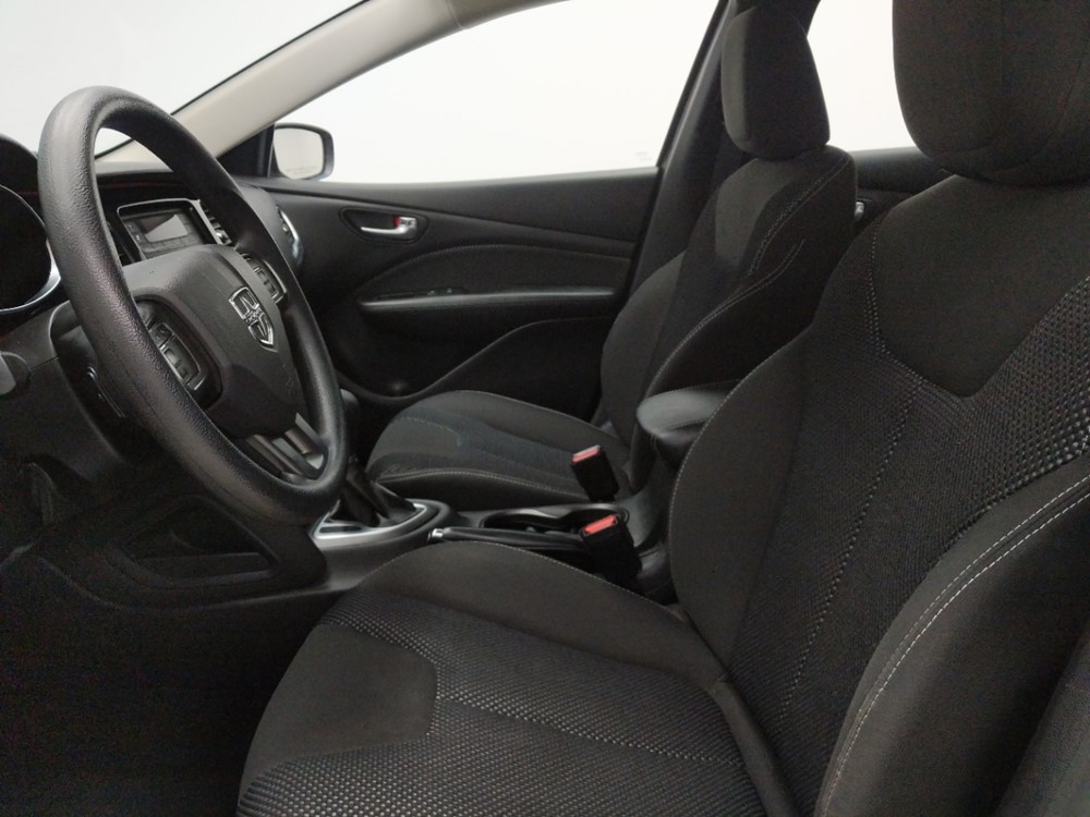 2016 Dodge Dart - Driver Front Seat