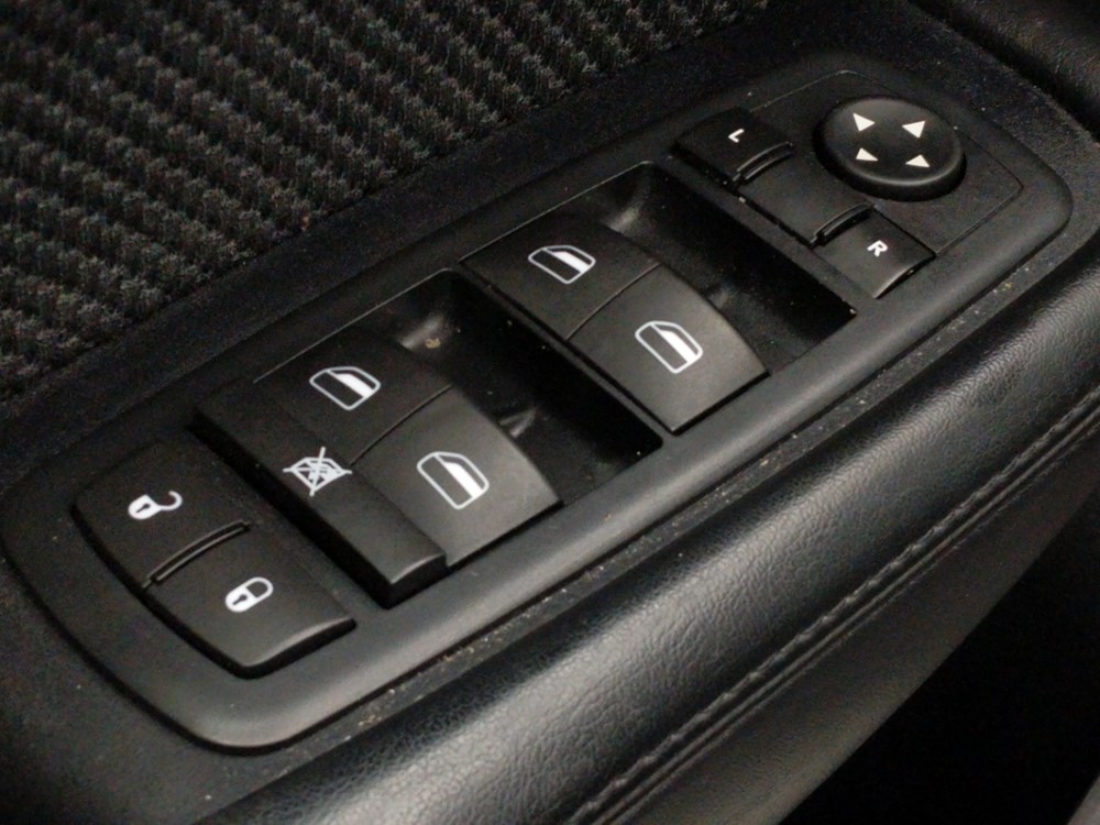 2016 Dodge Dart - Driver Power Windows/Lock Control