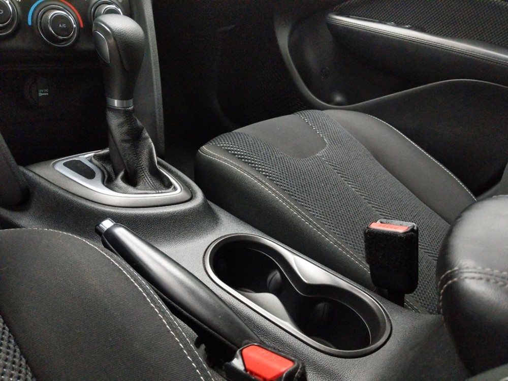 2016 Dodge Dart - Center Console/Cup Holders