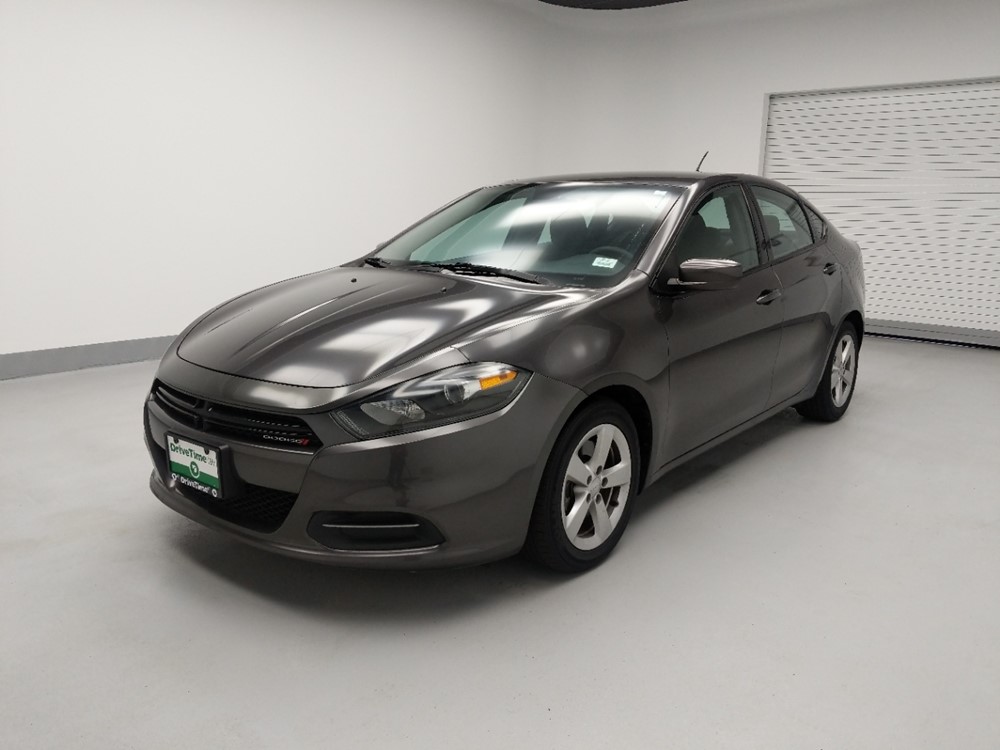 2016 Dodge Dart - Driver Front Bumper