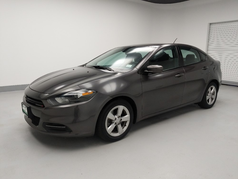 2016 Dodge Dart - Driver Front Side