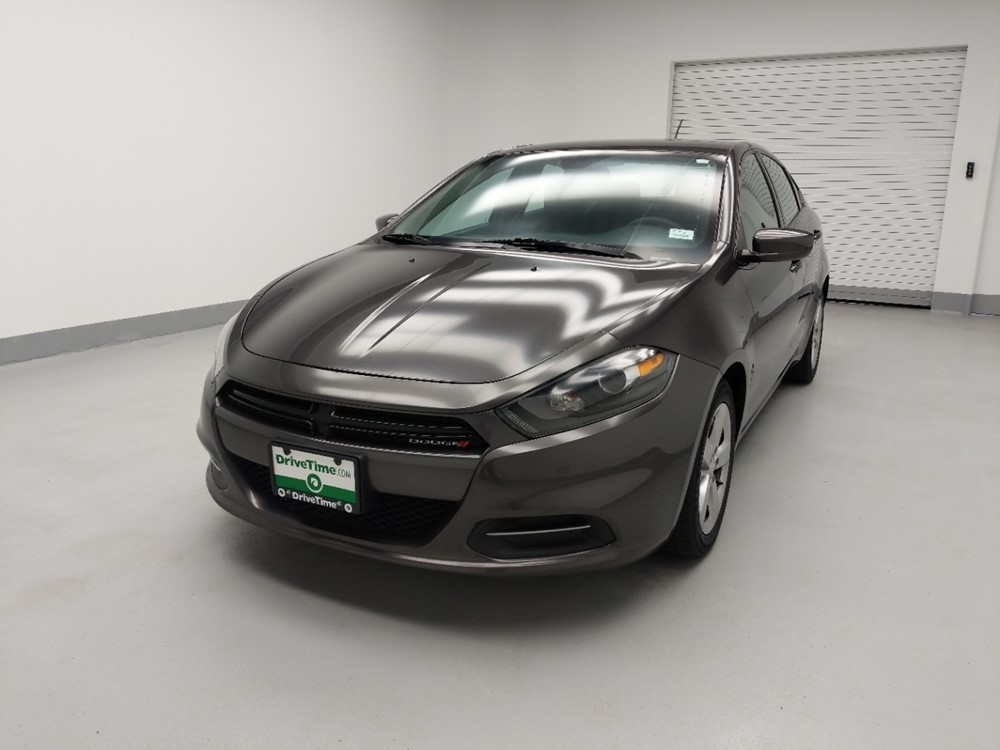 2016 Dodge Dart - Driver Front Hood