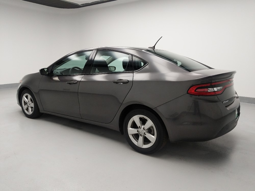 2016 Dodge Dart - Driver Rear Side
