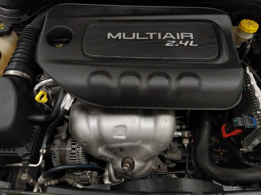 2016 Dodge Dart - Engine