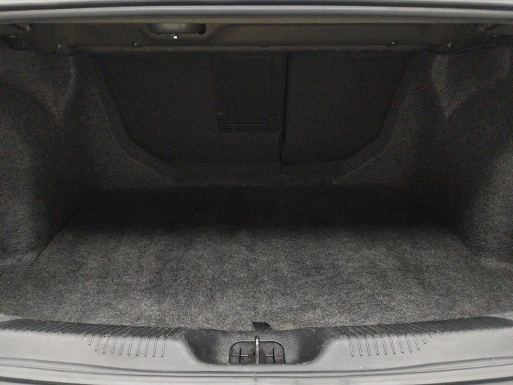 2016 Dodge Dart - Trunk