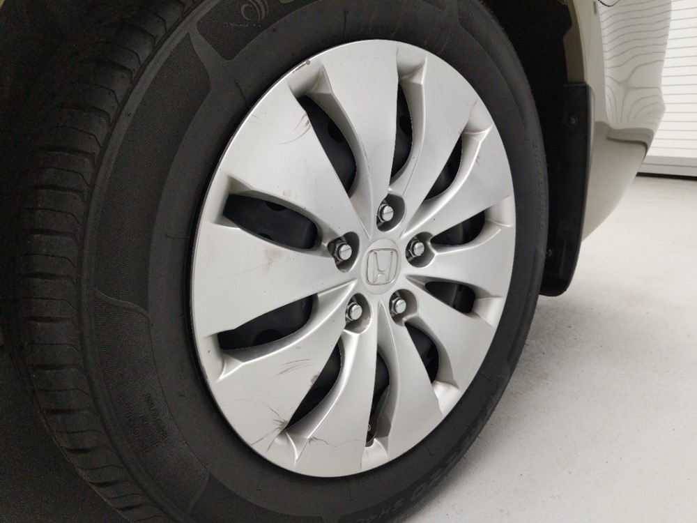 2010 Honda Accord - Wheel