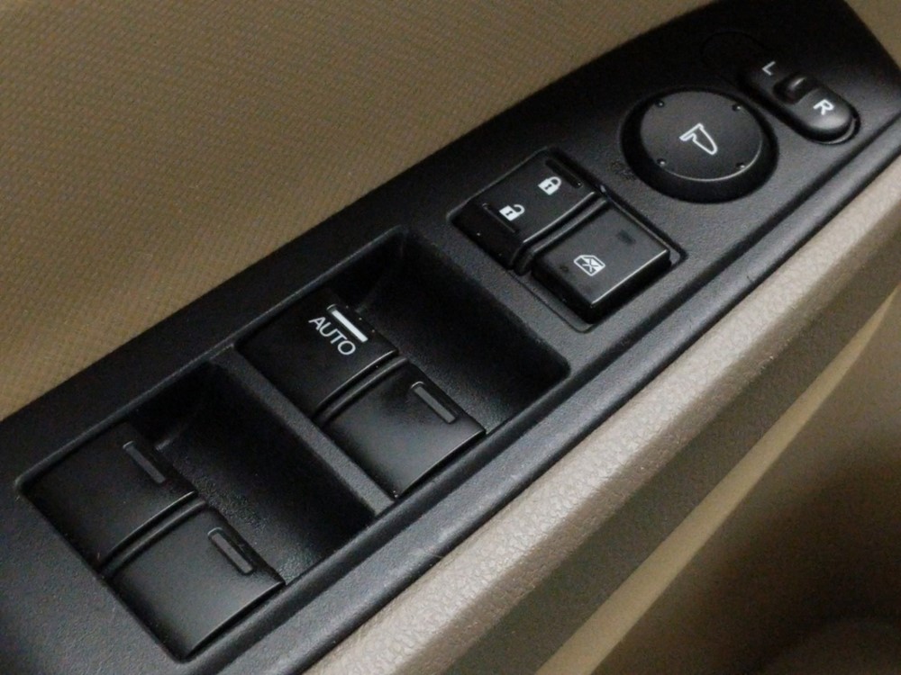2010 Honda Accord - Driver Power Windows/Lock Control