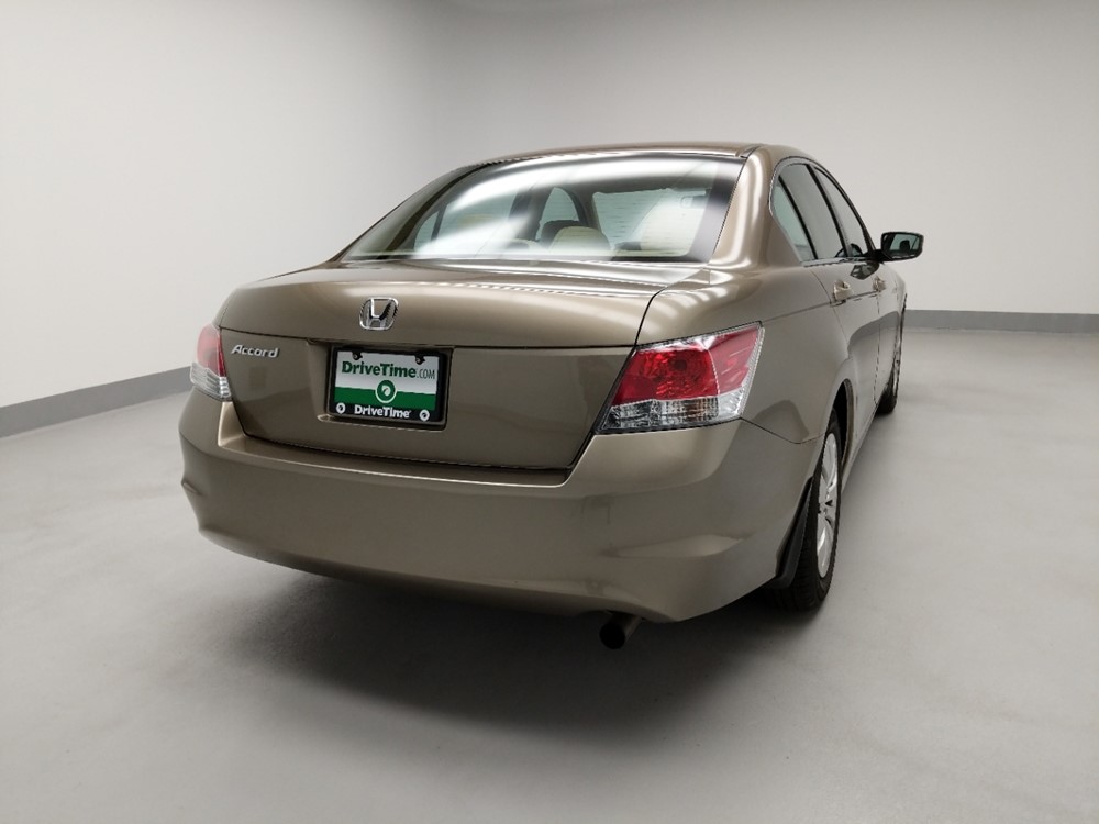 2010 Honda Accord - Passenger Rear Trunk