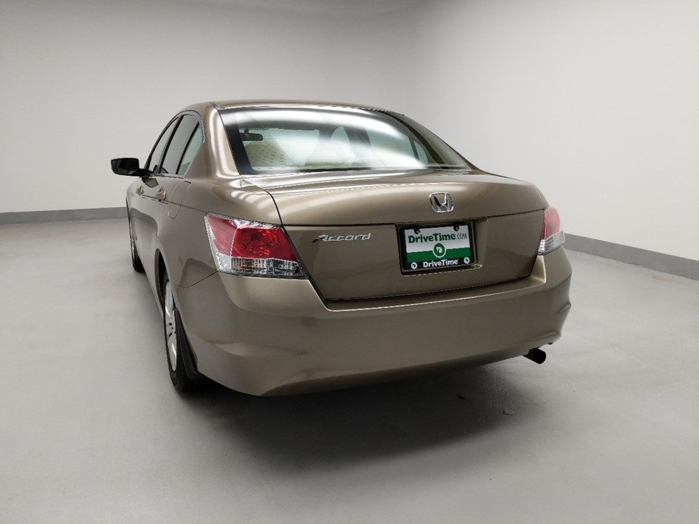 2010 Honda Accord - Driver Rear Trunk