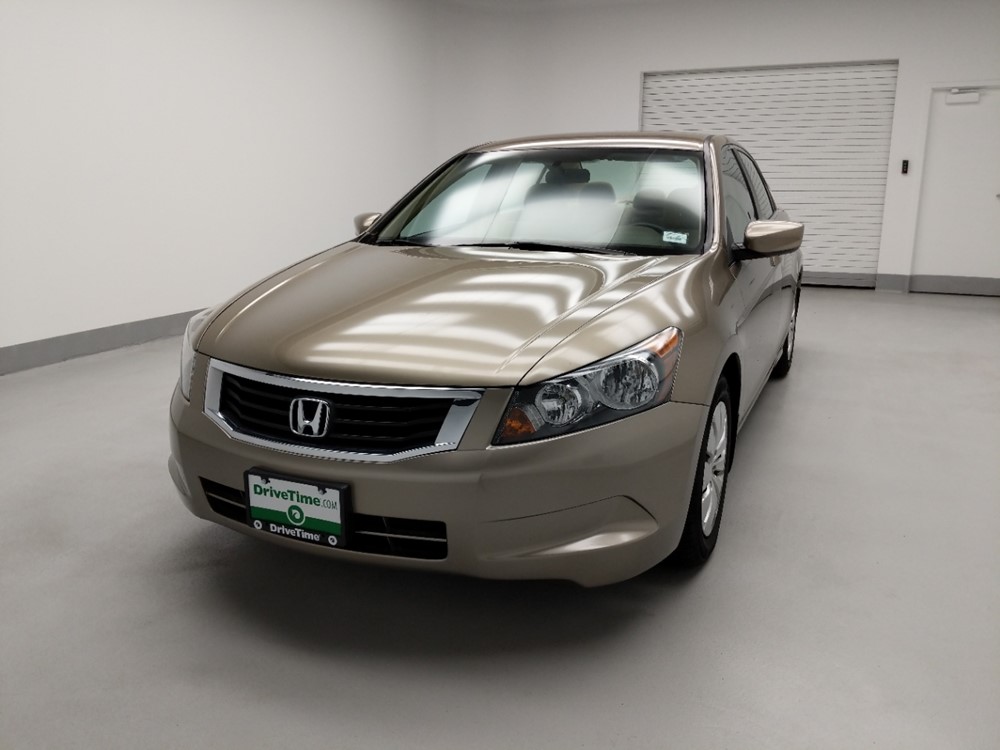 2010 Honda Accord - Driver Front Hood