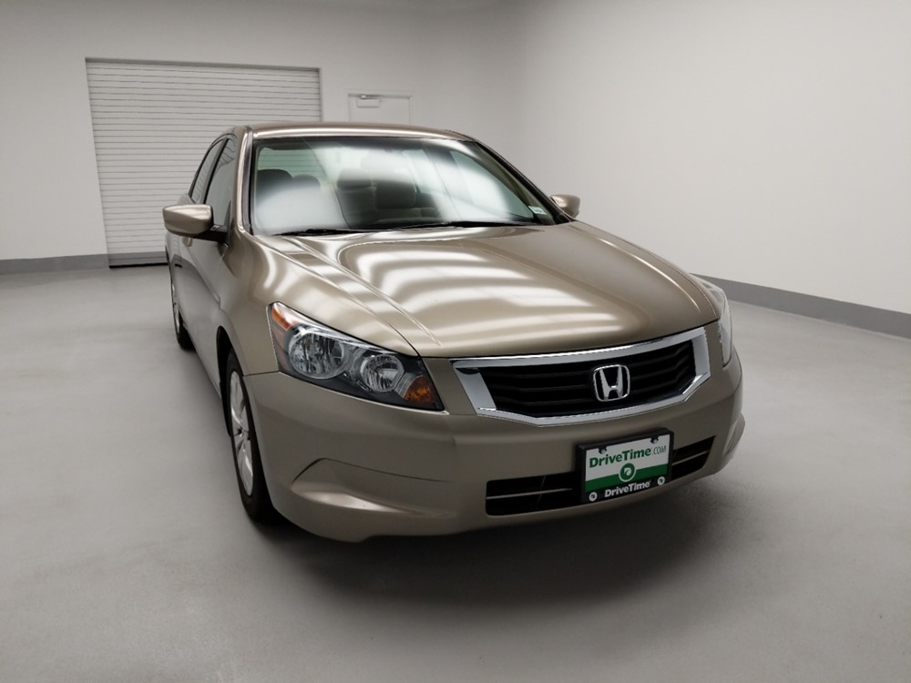 2010 Honda Accord - Passenger Front Hood