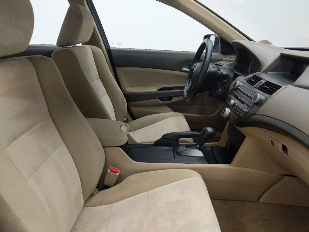 2010 Honda Accord - Passenger Front Seat