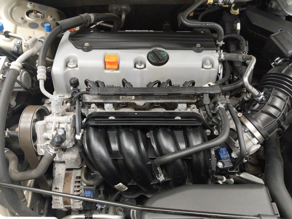 2010 Honda Accord - Engine