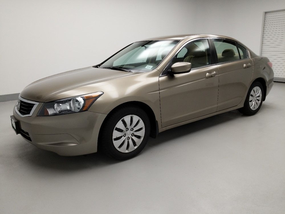 2010 Honda Accord - Driver Front Side