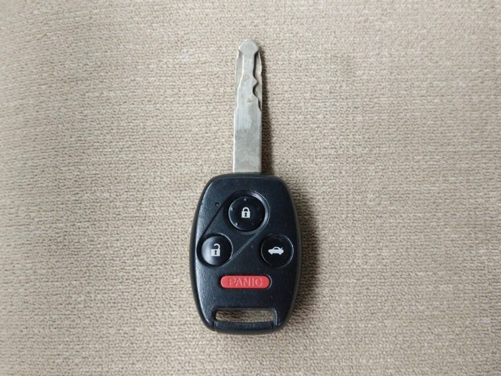 2010 Honda Accord - Keys