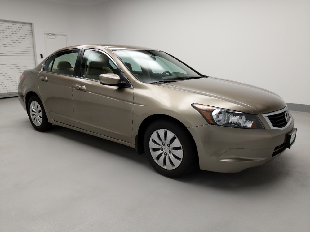 2010 Honda Accord - Passenger Front Side
