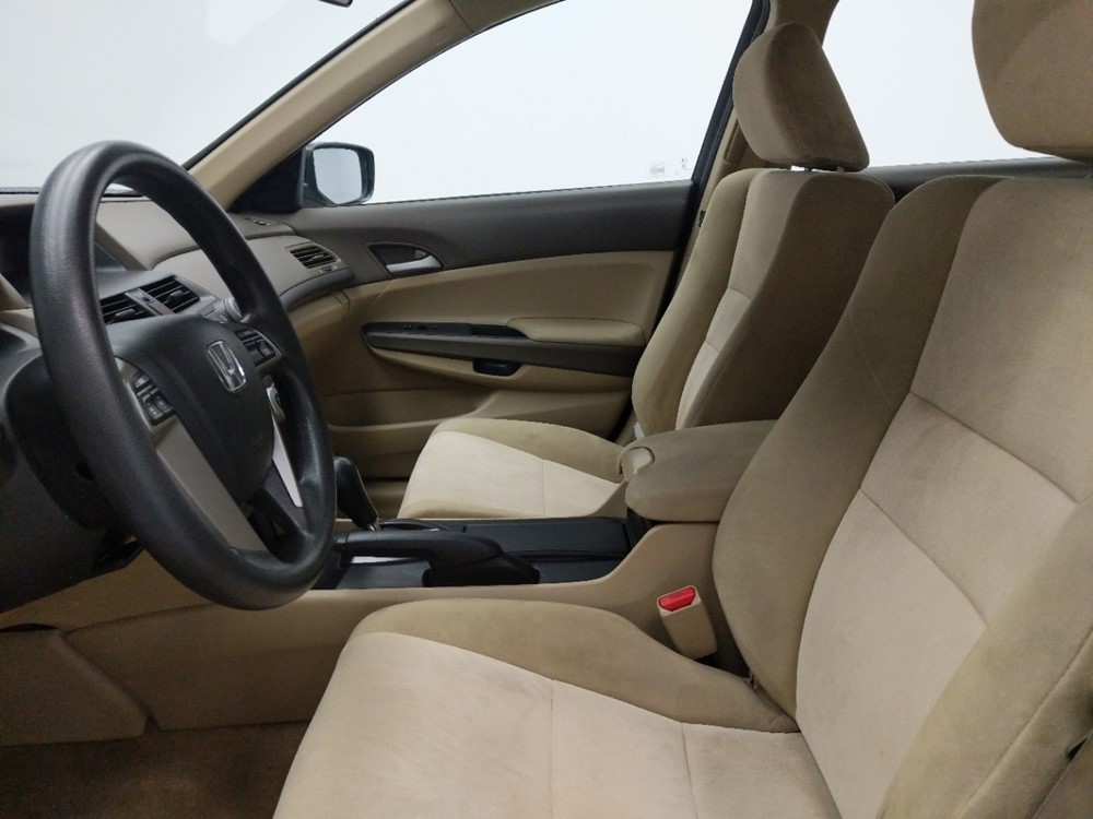 2010 Honda Accord - Driver Front Seat