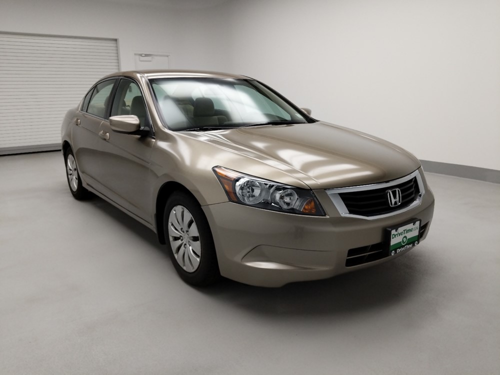 2010 Honda Accord - Passenger Front Bumper