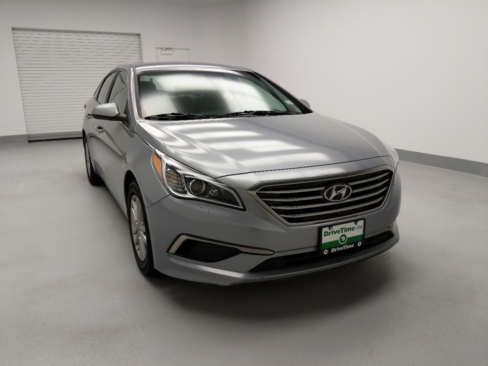 2017 Hyundai Sonata - Passenger Front Hood