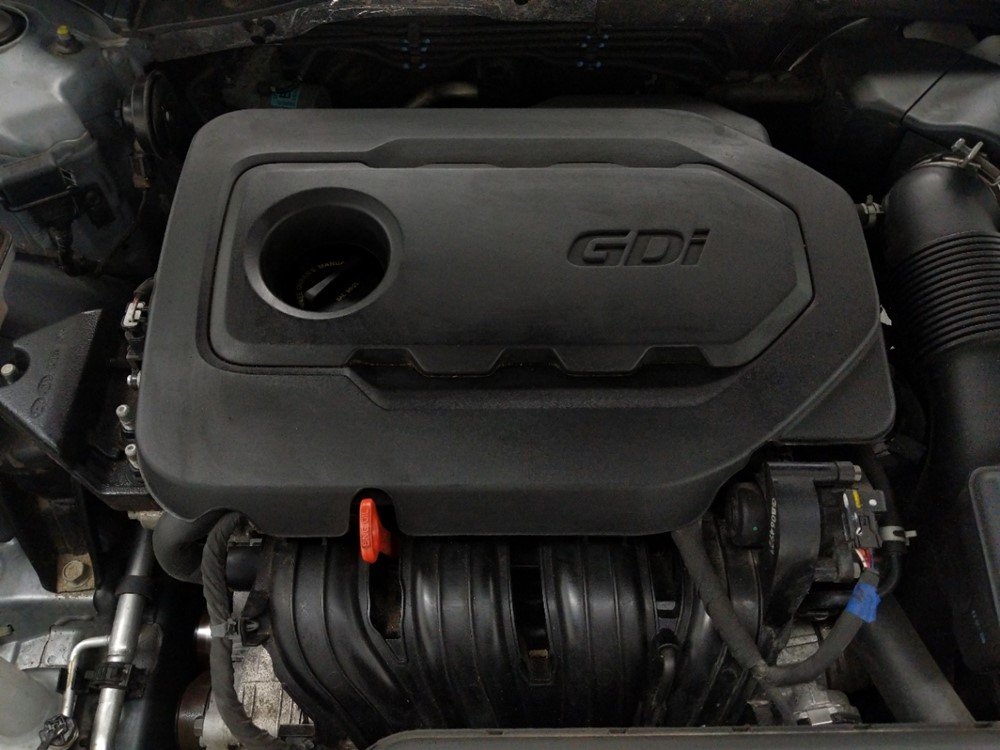 2017 Hyundai Sonata - Engine