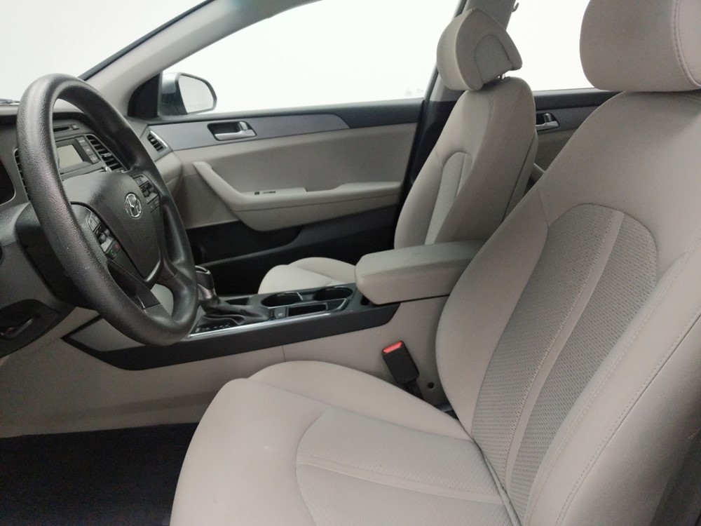 2017 Hyundai Sonata - Driver Front Seat