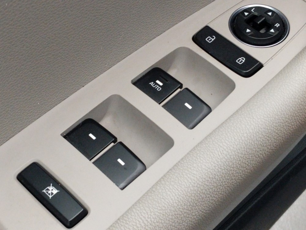 2017 Hyundai Sonata - Driver Power Windows/Lock Control