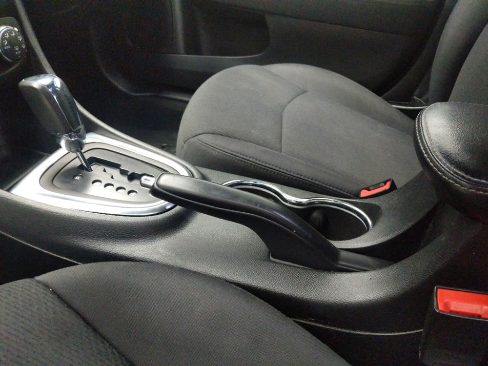 2014 Chrysler 200 - Center Console/Cup Holders