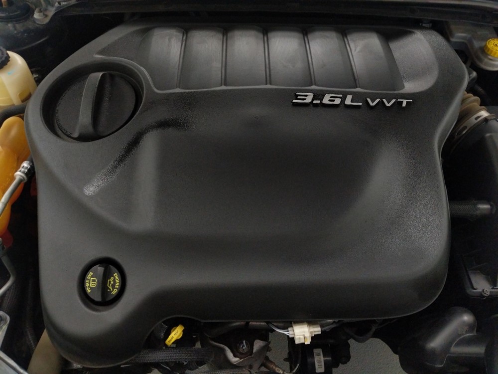 2014 Chrysler 200 - Engine