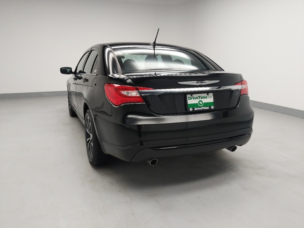 2014 Chrysler 200 - Driver Rear Trunk