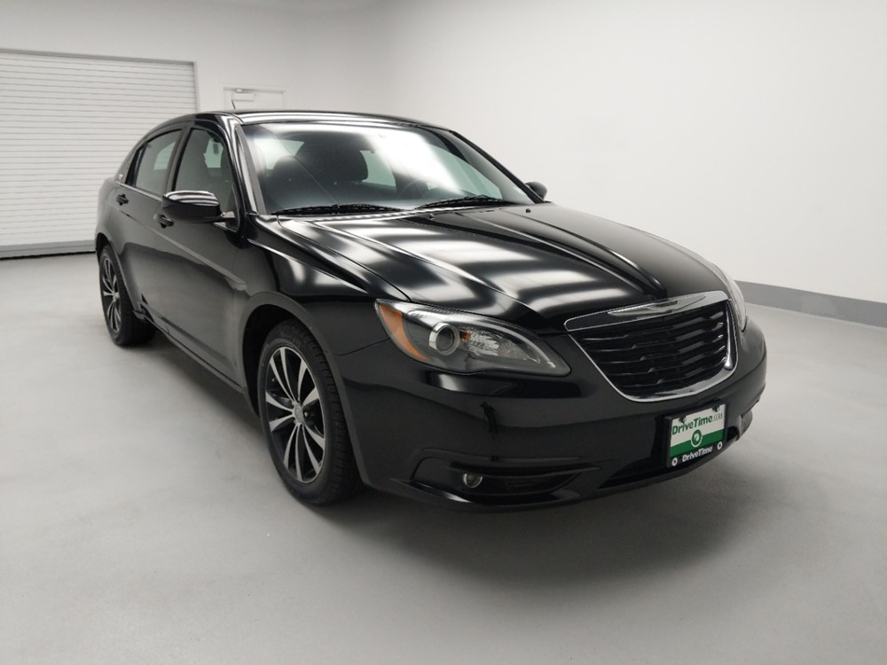 2014 Chrysler 200 - Passenger Front Bumper