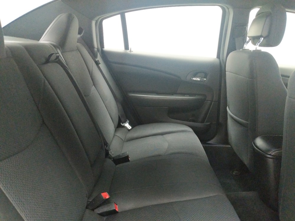 2014 Chrysler 200 - Passenger Rear Seat