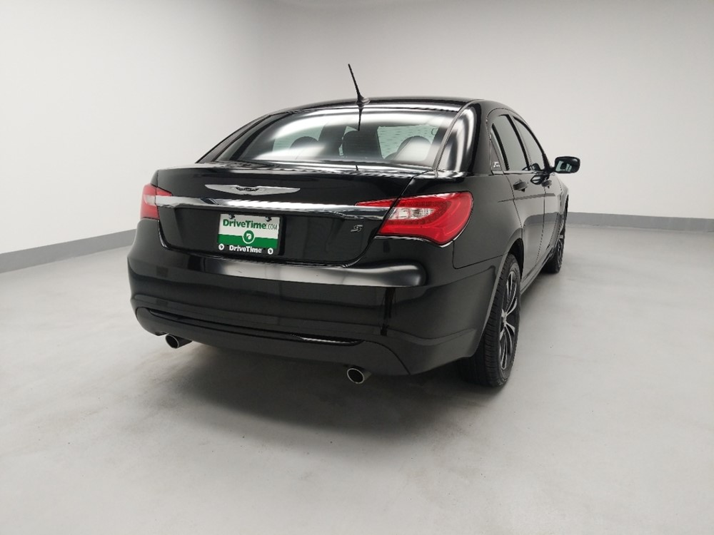 2014 Chrysler 200 - Passenger Rear Trunk
