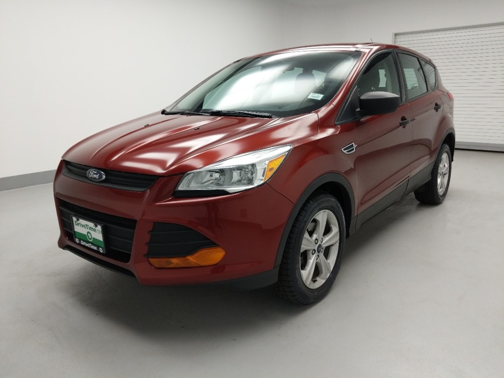 2014 Ford Escape - Driver Front Bumper