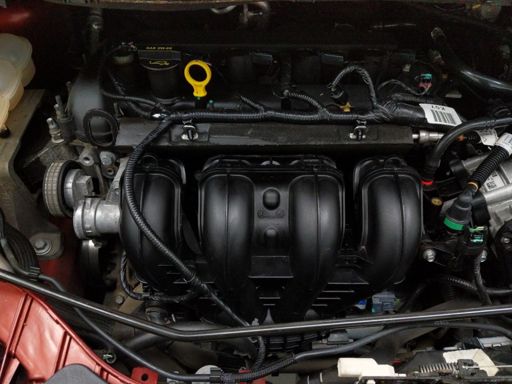 2014 Ford Escape - Engine