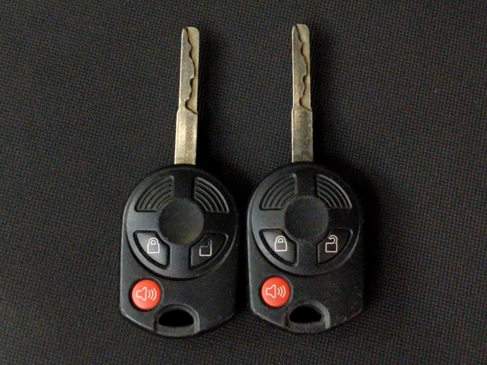 2014 Ford Escape - Keys