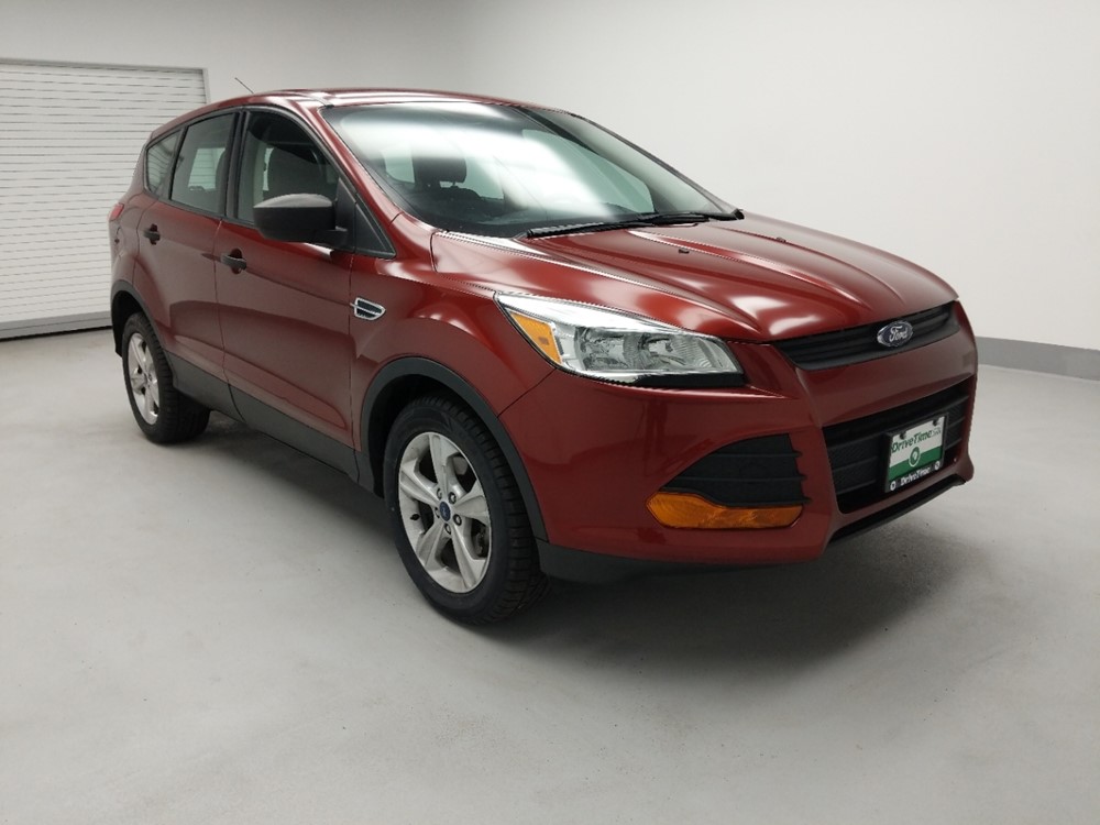 2014 Ford Escape - Passenger Front Bumper