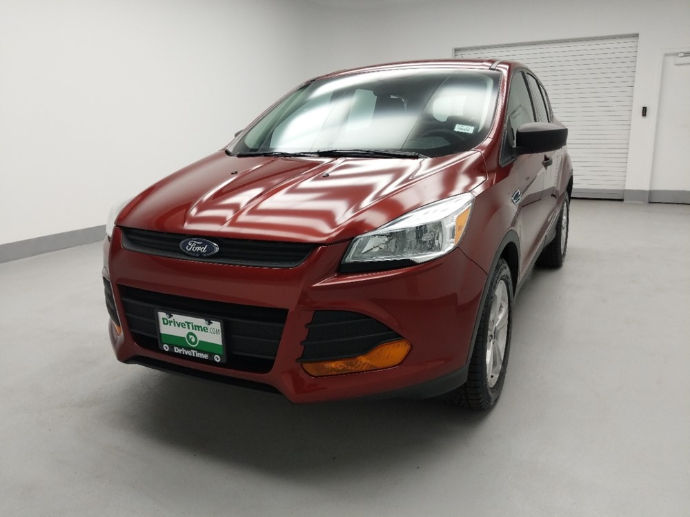 2014 Ford Escape - Driver Front Hood